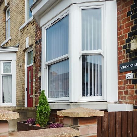 Nidd House Vila Scarborough Exterior foto