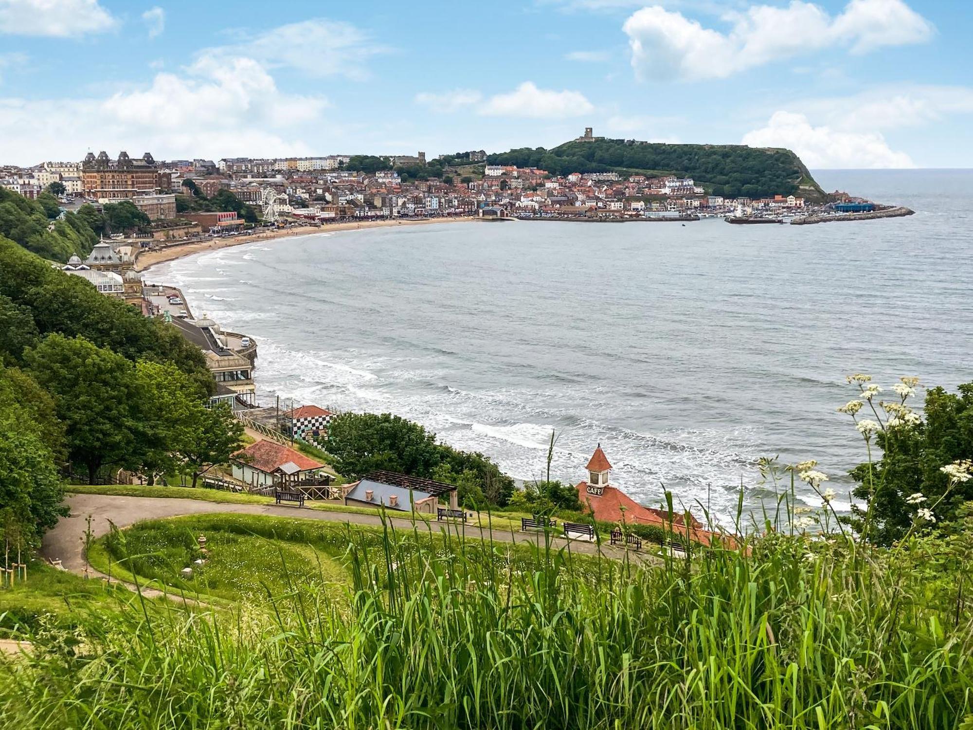 Nidd House Vila Scarborough Exterior foto