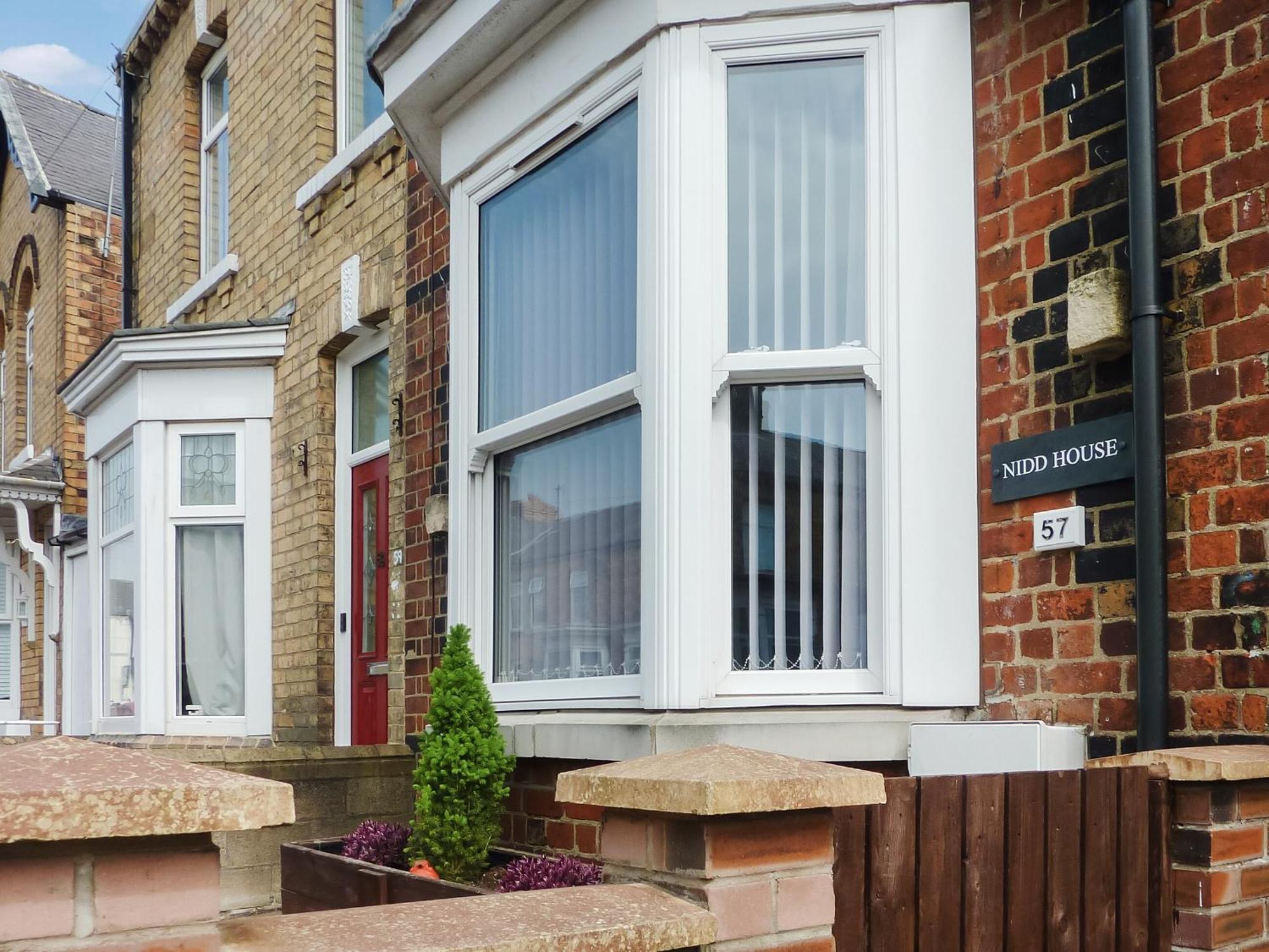 Nidd House Vila Scarborough Exterior foto